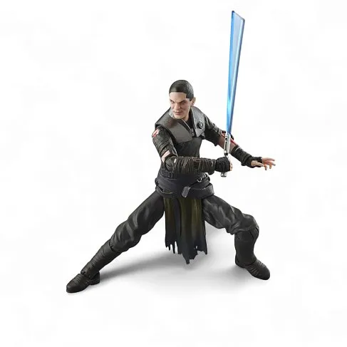 Фигурки Force Unleashed Starkiller w Stormtroopers — Hasbro Star Wars Black Series