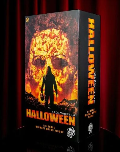 Фигурка Майкл Майерс — Trick or Treat Halloween Rob Zombie Michael Myers 1/6