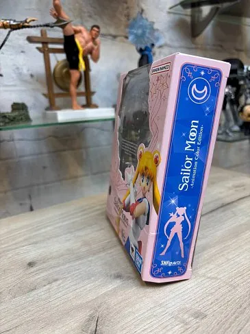 Фигурка Сейлор Мун — Bandai Animation Color Edition BD