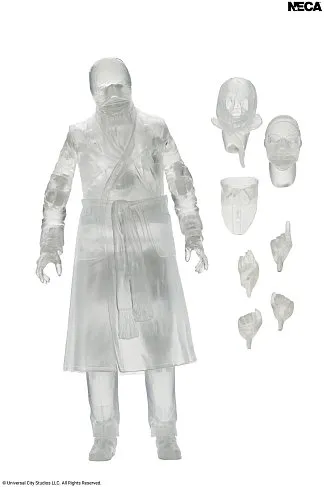 Фигурка Человек-невидимка — Neca Invisible Man Ultimate Universal Monsters Figure