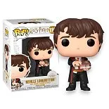 Фигурка Harry Potter Neville with Monster Book — Funko Pop! Movies Vinyl 116