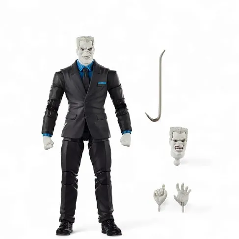 Фигурка Tombstone — Hasbro Marvel Legends Vintage
