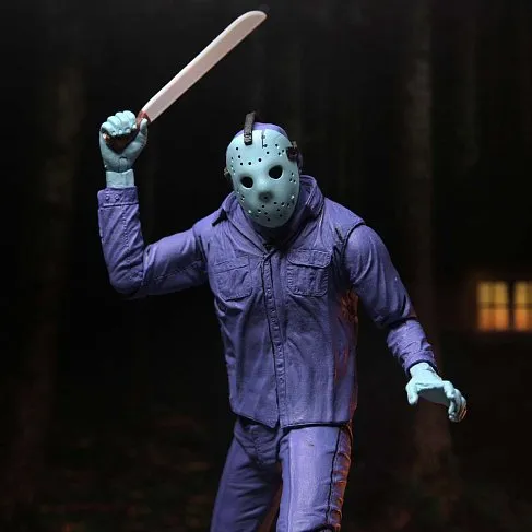 Фигурка Джейсон — Neca Friday the 13th Classic Video Game Appearance Jason