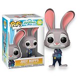 Фигурка Zootopia 2 Judy Hopps — Funko Pop! Disney 1652