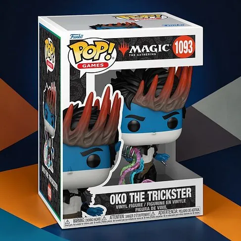 Фигурка Magic The Gathering Oko the Trickster — Funko Pop! Vinyl 1093