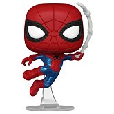 Фигурка Spider-Man No Way Home Finale Suit — Pop! Vinyl