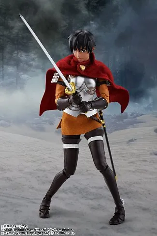 Фигурка Berserk Casca Band of the Hawk — Bandai SH Figuarts