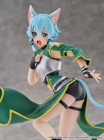 Фигурка Sword Art Online Cantabile Sinon — Cyberz Figure
