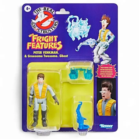 Фигурки Ghostbusters — Hasbro 40th Anniversary Set