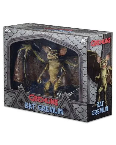 Фигурка Гремлин Летучая мышь — Neca Gremlins 2 The New Batch Bat Gremlin