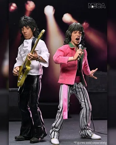 Фигурка Rolling Stones Keith Richards 1975 — Neca Figure
