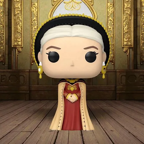 Фигурка House of the Dragon Rhaenyra Targaryen — Funko Pop! Vinyl 06