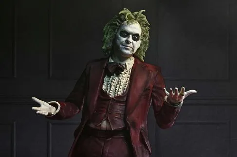 Фигурка Битлджус 2 — Neca Ultimate Red Tuxedo Suit Beetlejuice