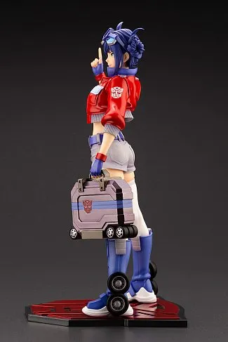 Фигурка Optimus Prime Bishoujo — Kotobukiya Transformers Statue