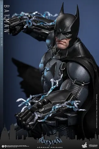 Фигурка Batman Arkham Origins — Hot Toys VGM83 1/6 Figure