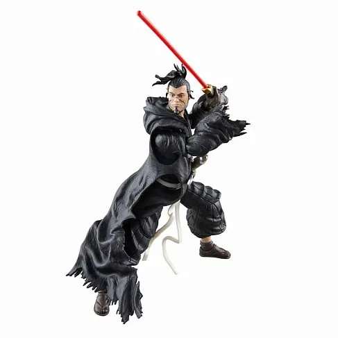 Фигурка Star Wars Visions The Ronin — Hasbro Black Series