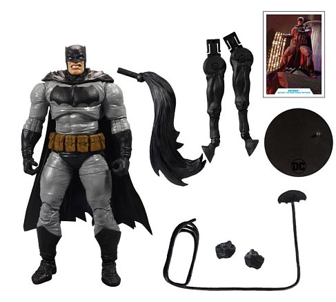 Фигурка Batman — McFarlane Toys Dark Knight Returns Build-A