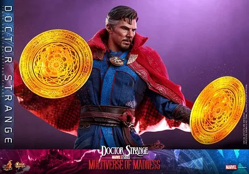 Фигурка Doctor Strange — Hot Toys MMS645 Multiverse of Madness 1/6