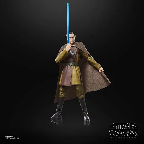 Фигурка Star Wars Tales Of the Jedi Jedi Master Dooku — Hasbro Black Series Figure