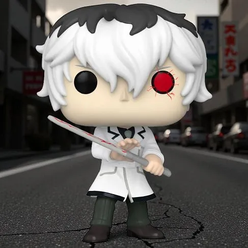 Фигурка Tokyo Ghoul:Re Haise Sasaki — Funko Pop! Vinyl 1124