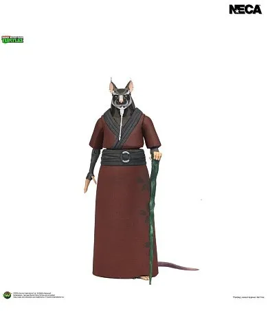 Фигурка Cartoon Ultimate Splinter — Neca TMNT 2012 Figure