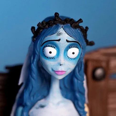 Фигурки Труп невесты — SD Toys Corpse Bride Figures Set
