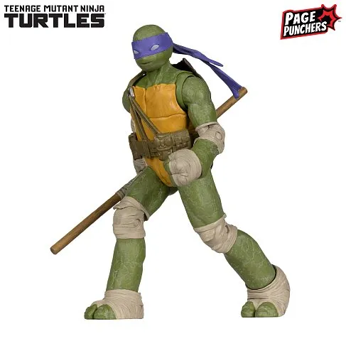 Фигурка TMNT with Comic WaVe1 Donatello — McFarlane Toys Figure