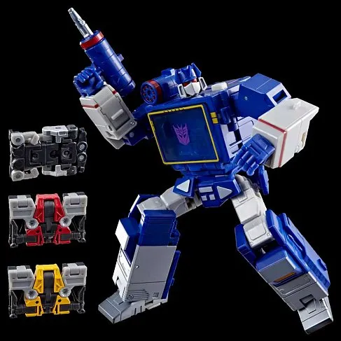 Фигурка Soundwave — Hasbro Transformers Studio Series Movie Figure