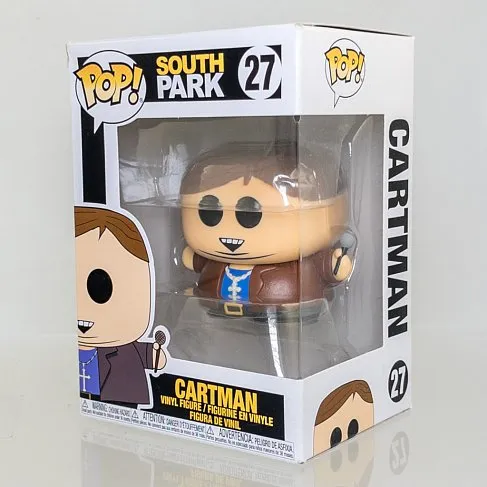 Фигурка South Park Faith +1 Cartman — Funko Pop! Vinyl Figure 27