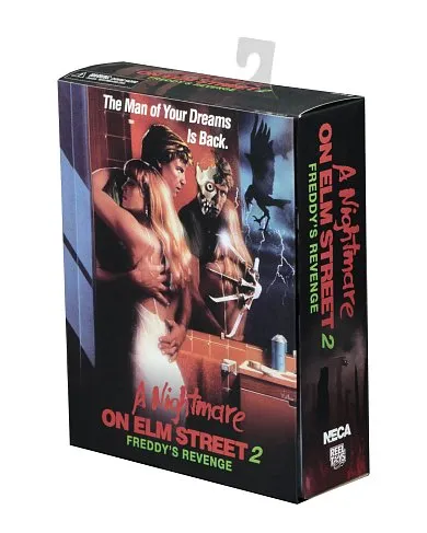 Фигурка Фредди — Neca Nightmare on Elm Street 2 Ultimate Freddy