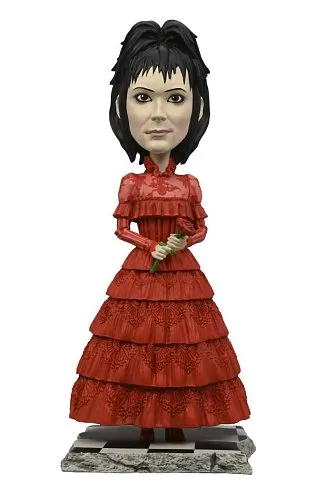 Башкотряс Lydia Wedding — Neca Beetlejuice 2 Head Knocker