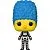 Фигурка Мардж-скелет "Симпсоны" от Funko POP! 1264