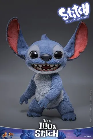 Фигурка Стич — Hot Toys MMS815 Lilo & Stitch