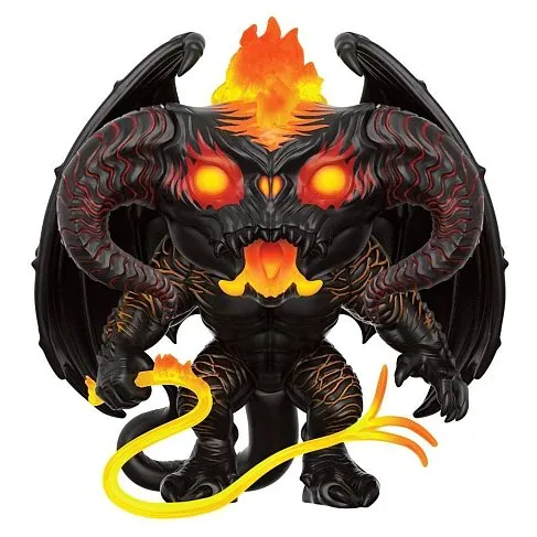 Фигурка Балрога — Funko Lord of the Rings POP! Balrog