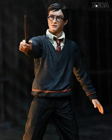 Фигурка Гарри Поттер — Neca Harry Potter Legacy Collection Figure