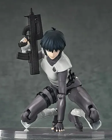 Фигурка Ghost in the Shell — Motoko Kusanagi Simple Armor Hyper Body