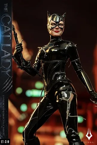 Фигурка Batman Returns Catwoman — Eternal Toys ETX10 1/6