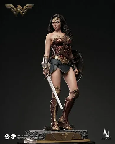 Фигурка Wonder Woman — Inart AgA023 Batman v Superman 1/6