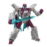 Фигурка Transformers Vector Prime — Hasbro Legacy United Voyager Class Cybertron Universe