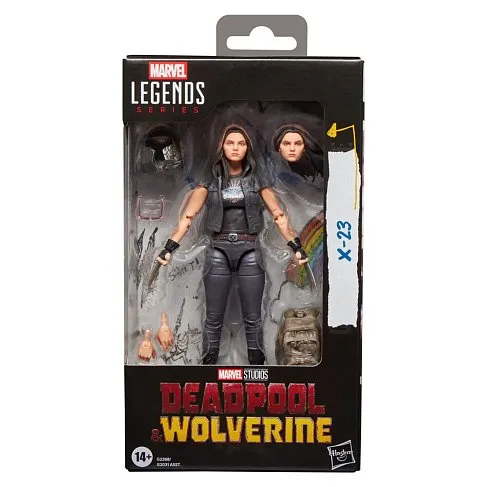 Фигурка X-23 — Hasbro Marvel Legends Deadpool and Wolverine Figure