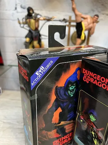 Фигурка Ultimate Zarak — Neca Dungeons and Dragons BD