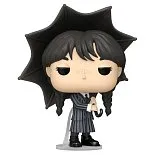 Фигурка Wednesday Addams w Umbrella Exc — Funko Pop! Vinyl 1552