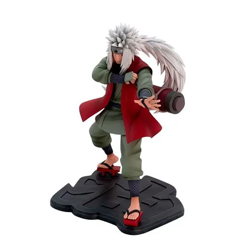 Фигурка Наруто — Abystyle Studio Naruto Jiraiya 1/10 PVC Statue