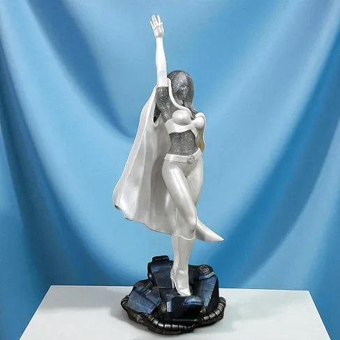 Фигурка Comic Emma Frost — Marvel Gallery PVC Diorama