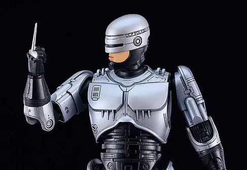 Фигурка Робокоп — Moderoid RoboCop 3 Model Kit