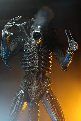 Фигурка Чужой — Neca Alien 40th Anniversary 1/4 Big Chap