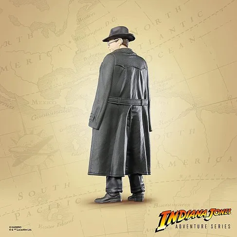Фигурка Arnold Toht — Hasbro Raiders of The Lost Ark Adventure Series