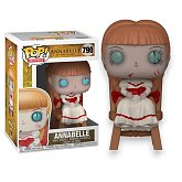 Фигурка Аннабель — Funko The Conjuring POP! Annabelle in Chair 790