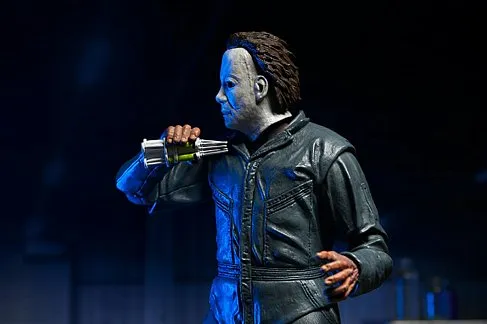 Фигурка Майкл Майерс — Neca Halloween: The Curse of Michael Myers Ultimate