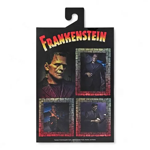 Фигурка Frankenstein Monster — Neca Universal Monsters Ultimate Color